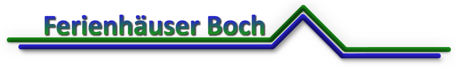 Ferienhäuser Boch logo